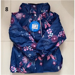 Куртка для девочек ЛЭСС*И