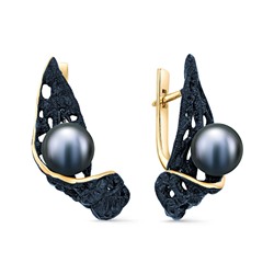 Серьги серебро 52263Y2U