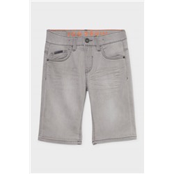 Jeans-Shorts - Jog Denim - Bio-Baumwolle