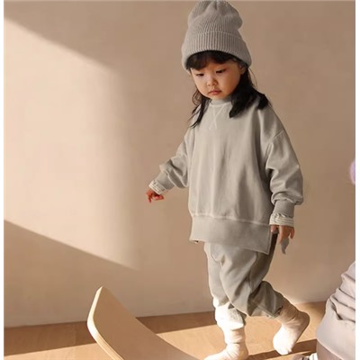 Костюм для малышей. Хлопок