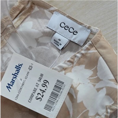 Повседневная безрукавная рубашка