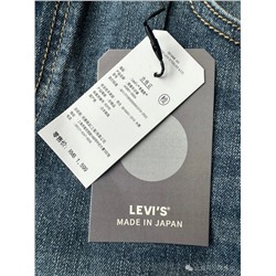 Прямые мужские джинсы LEVI*S
