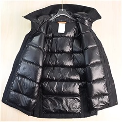 Водонепроницаемая тёплая пуховая куртка с капюшоном MAMMU*T