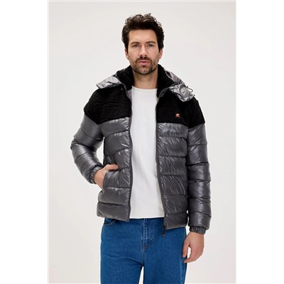 Bad Bear Albert Asfalt Erkek Puffer Mont