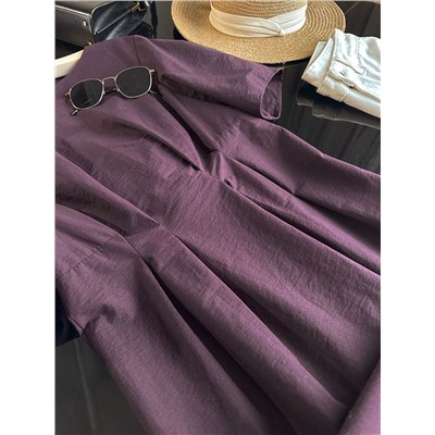 Женское приталенное хлопковое платье, новая коллекция Н*М