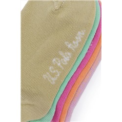 Kız Çocuk Manolya Çorap