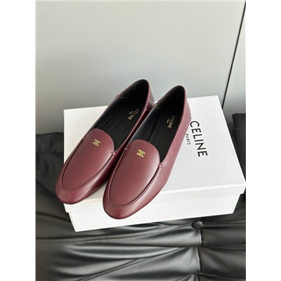 Классические лоферы с круглым мысом  СИЛИ*Н