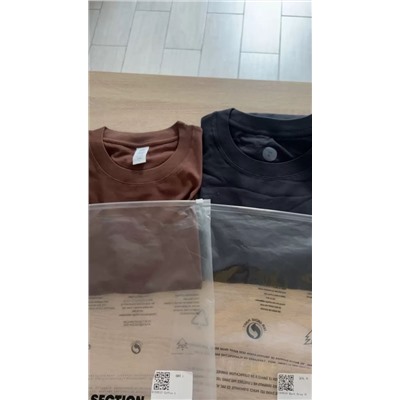 Женский хлопковый лонгслив, фабрика (3 цвета)