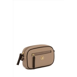 Kadın Vizon Çapraz Çanta