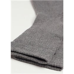 Kurze Socken Cashmere Sport