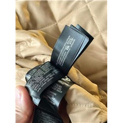 Женская теплая свободная куртка со съёмным меховым воротником  Zar*a 💤