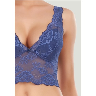 A6-1422 Топ кружевной