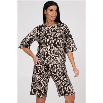 Костюм с шортами 24793 НАТАЛИ #986358