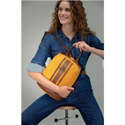 Kadın Safran Sırt Çantası