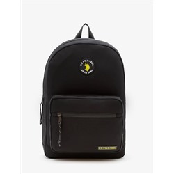 MENS BLACK BACKPACK