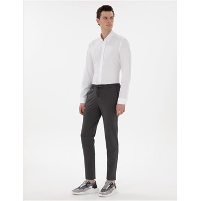 Füme Klasik Jogger Pantolon