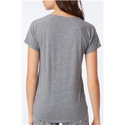 Camiseta Camille Gris