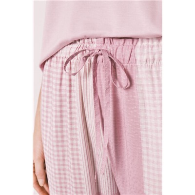 Pijama largo Keroppi Patchwork