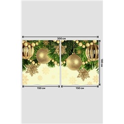 Фотошторы для кухни 18080