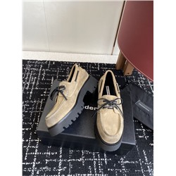 Женские лоферы на толстой подошве   АЛЕКСАНДР ВАН*Г