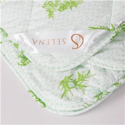 Одеяло всесезонное 'Sky Line' 200х215 см, Бамбук