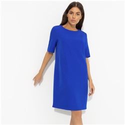 Платье с карманами, Виртуальные будни (blue)