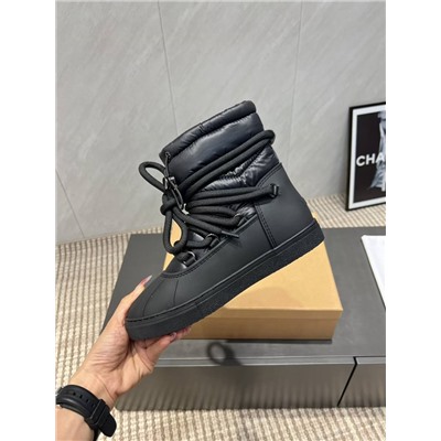 Зимние ботинки