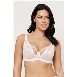 BROOKLYN WHITE Soft Бюст SUBTILLE