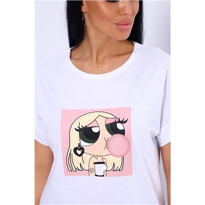 Футболка 82059 НАТАЛИ #1016462