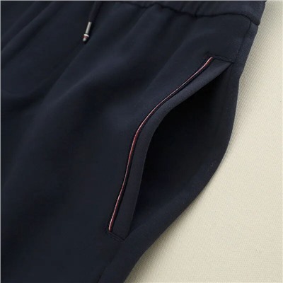 Мужские зауженные спортивные штаны ТОММИ ХИЛФИГЕ*Р