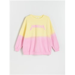 Sweatshirt Metallica