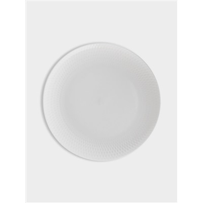 Тарелка, 18 см, закусочная, Даймонд