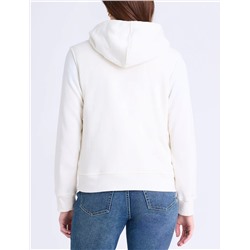 FULL ZIP FLEECE HOODIE