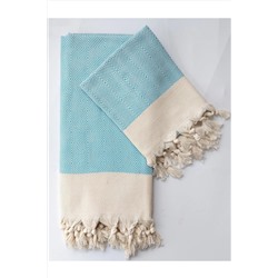 EMİLLİE Diamond Peştamal Set Ikili