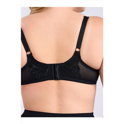 Бюстгальтер INDEFINI, 1224276