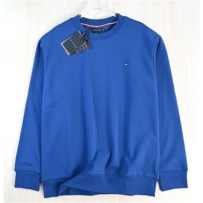 Мужской свитшот на флисовом подкладе ТОММИ ХИЛФИГЕ*Р