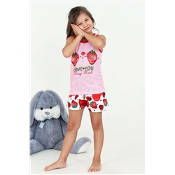 Пижама с шортами 21507 НАТАЛИ #882915