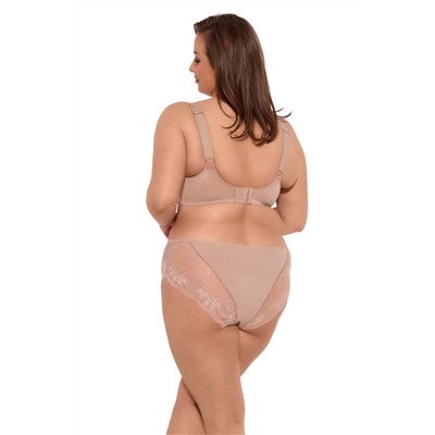 Бюст 1262 Camilla M Maxi (мокка) Gaia