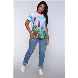 Футболка 70072 НАТАЛИ #926613