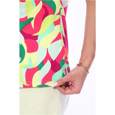 Пижама с шортами Симпатия 060-5 НАТАЛИ #986693