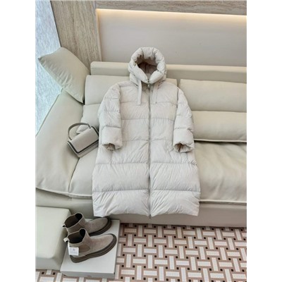 Пуховик 90 пух 10 перо