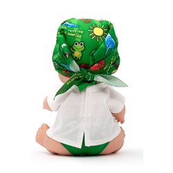 Muñeco solidario - Baby Pelón Luis Fonsi