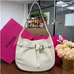 Сумка из кожи  Pink*o