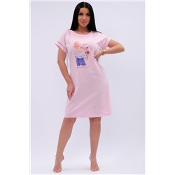 Пионы сорочка женская