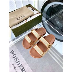 Сандалии женские   💎GUCC*I 💎  Новая модель 2024 года