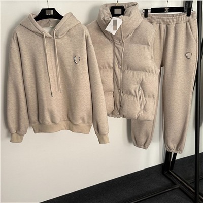 Женский костюм тройка  Brunell*o Cucinell*i