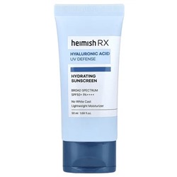 Heimish, Hydrating Sunscreen, SPF 50+ PA++++, 1.69 fl oz (50 ml) Heimish, увлажняющий солнцезащитный крем, SPF 50+ PA++++, 50 мл