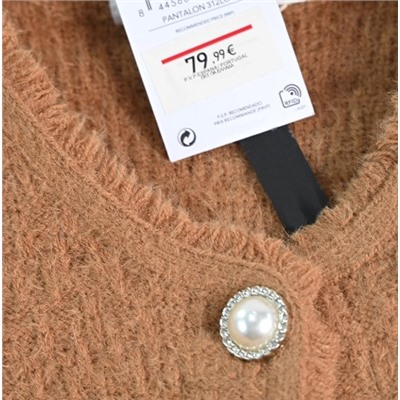 Женский трикотажный пиджак МАНГ*О