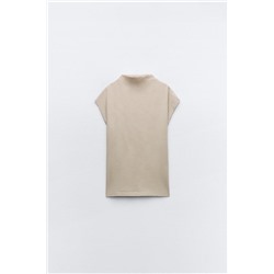 FEW ITEMS LEFT MERCERISED THREAD T-SHIRT