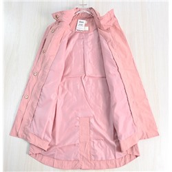 Тонкая ветровка с капюшоном